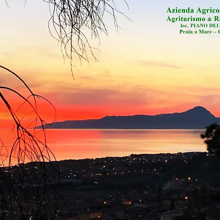 Nappi - Azienda Agricola Piano Delle Vigne Lantgård Praia a Mare