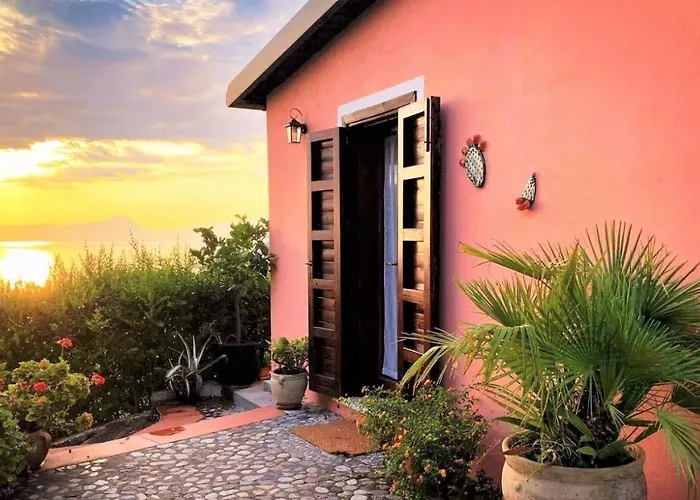 Alojamento de Turismo Rural Nappi - Azienda Agricola Piano Delle Vigne *