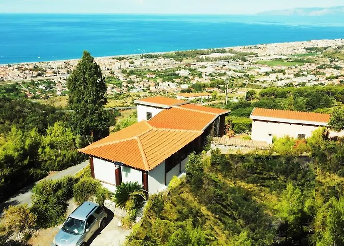 Alojamento de Turismo Rural Nappi - Azienda Agricola Piano Delle Vigne Praia a Mare