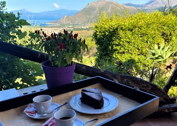 Alojamento de Turismo Rural Nappi - Azienda Agricola Piano Delle Vigne Praia a Mare