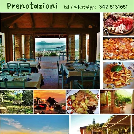 Nappi - Azienda Agricola Piano Delle Vigne Farm stay