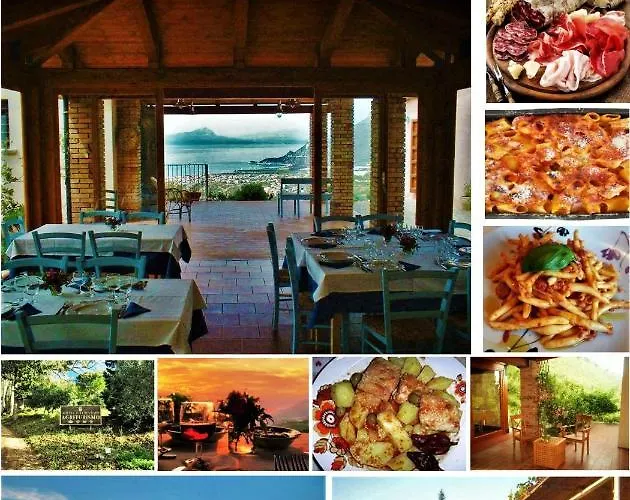 Nappi - Azienda Agricola Piano Delle Vigne Çiftlik konaklama