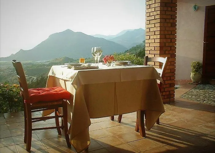 Nappi - Azienda Agricola Piano Delle Vigne Çiftlik konaklama